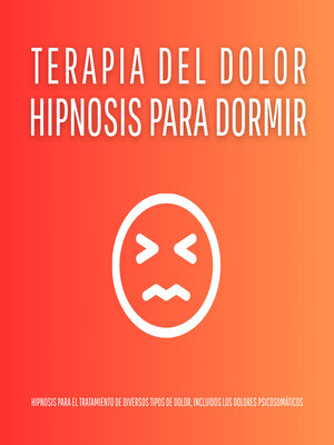 cover image of Hipnosis para Dormir – Terapia del Dolor